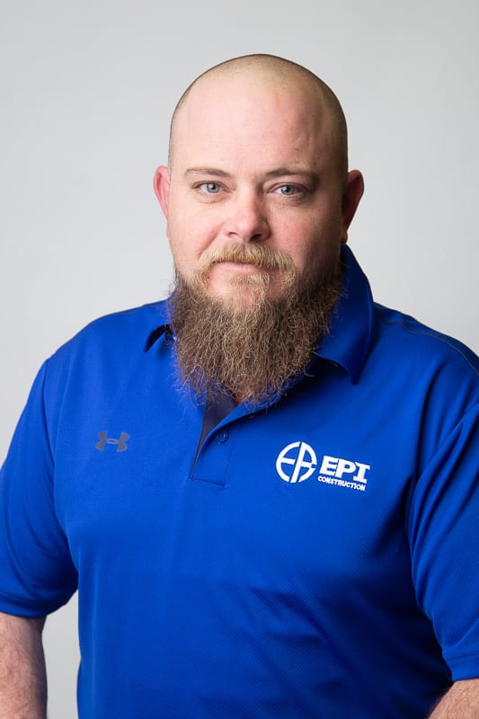 EPI Foreman Jacob Pankratz
