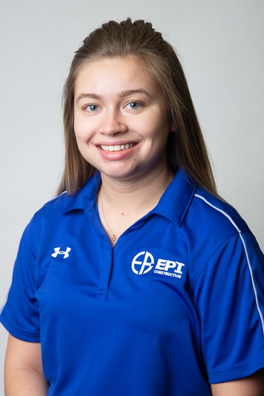 EPI Project Engineer Paula Zak