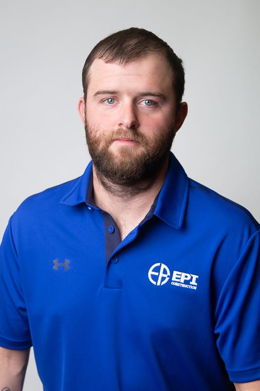 EPI Foreman Robert Wells